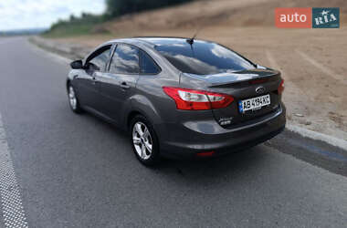 Седан Ford Focus 2013 в 