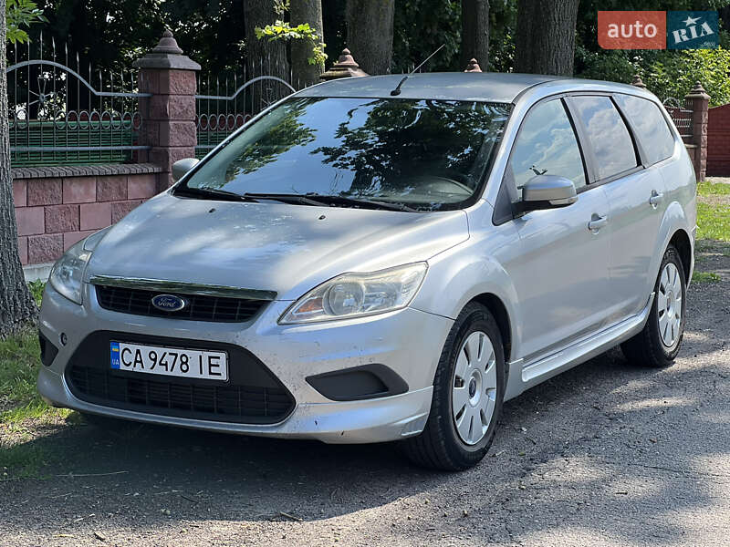 Ford Focus 2009