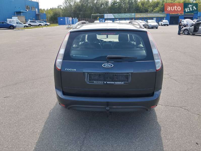 Универсал Ford Focus 2010 в Киеве фото 9 Универсал Ford Focus 2010 в Киеве