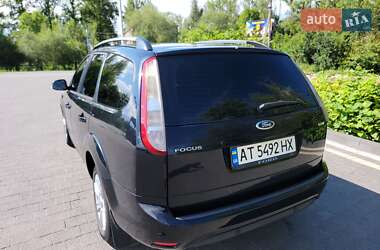 Универсал Ford Focus 2010 в 