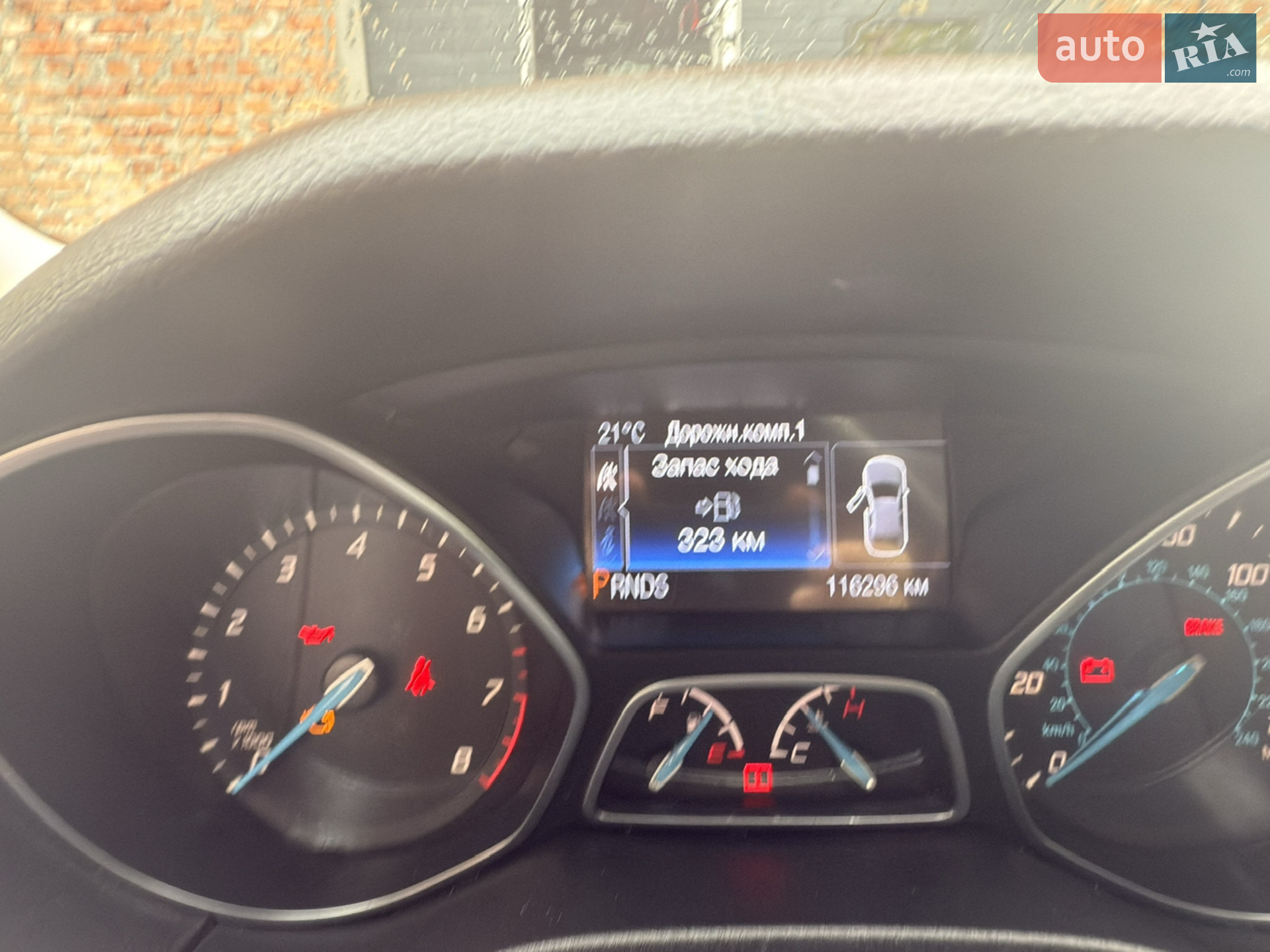 2014 Ford Focus - мініатюра 10