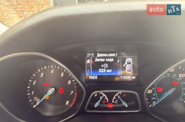 Хэтчбек Ford Focus 2014 в 