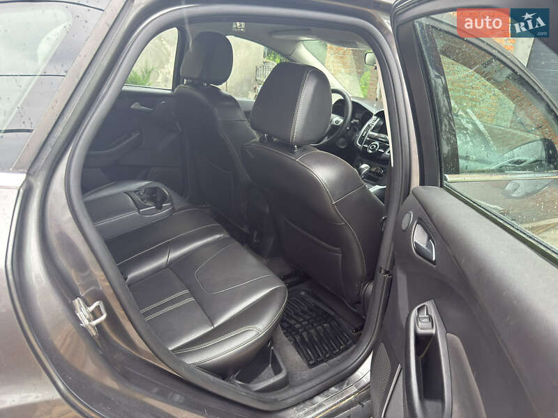 Хетчбек Ford Focus 2014 в Тернополі