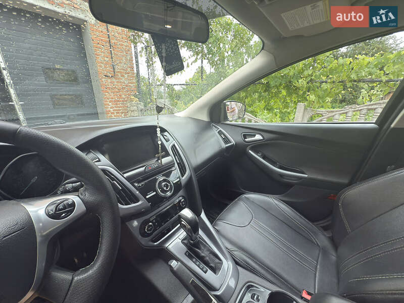 Хетчбек Ford Focus 2014 в Тернополі