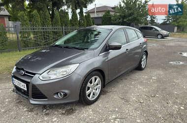 Хэтчбек Ford Focus 2014 в Тернополе