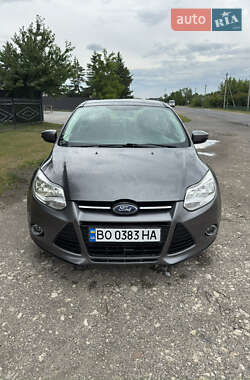 Хэтчбек Ford Focus 2014 в 