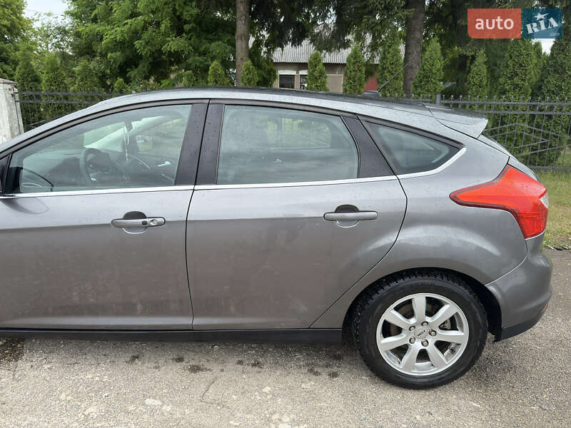 Хетчбек Ford Focus 2014 в Тернополі