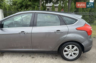 Хэтчбек Ford Focus 2014 в 