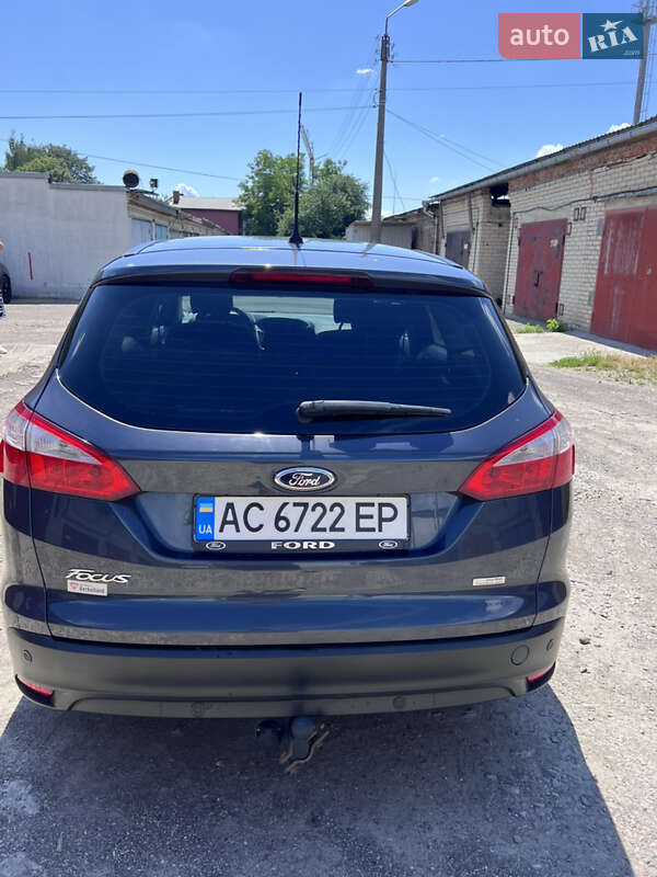 Універсал Ford Focus 2013 в Луцьку