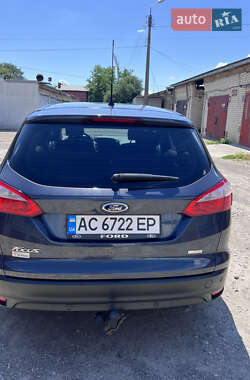 Універсал Ford Focus 2013 в 