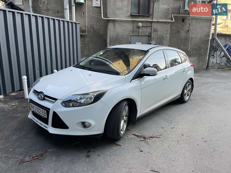 Хетчбек Ford Focus 2013 в Харкові