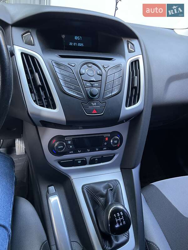 Хетчбек Ford Focus 2013 в Харкові