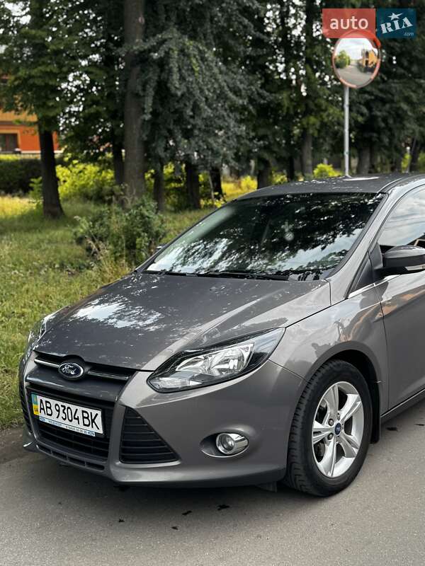 Хетчбек Ford Focus 2011 в Вінниці