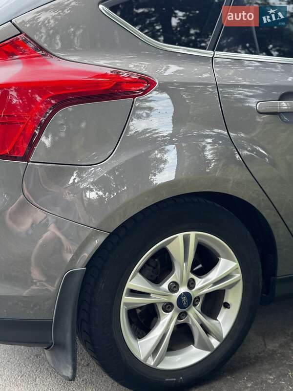 Хетчбек Ford Focus 2011 в Вінниці