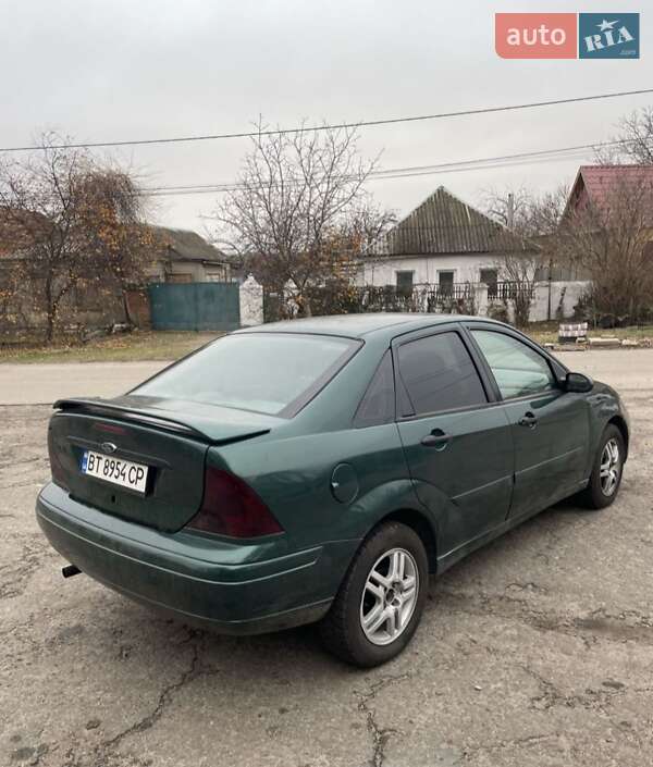 Седан Ford Focus 2000 в Николаеве