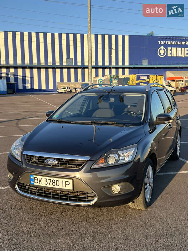 Ford Focus 2008