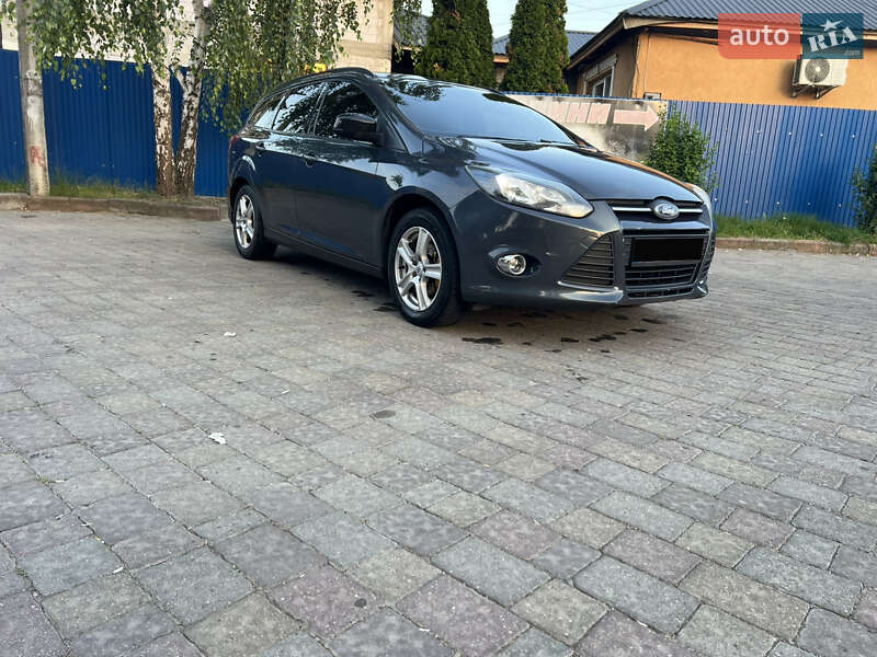 Универсал Ford Focus 2011 в Мукачево