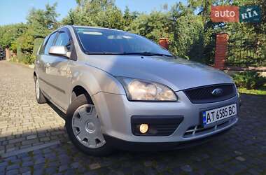 Универсал Ford Focus 2007 в Ивано-Франковске