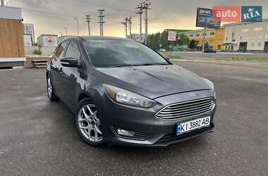 Седан Ford Focus 2015 в Киеве