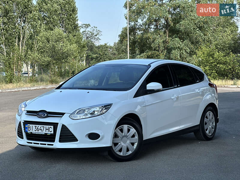 Ford Focus 2014