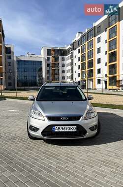 Универсал Ford Focus 2008 в 