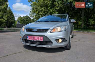 Универсал Ford Focus 2009 в 