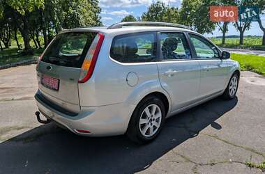 Универсал Ford Focus 2009 в 