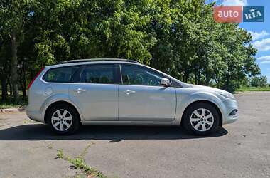Универсал Ford Focus 2009 в 