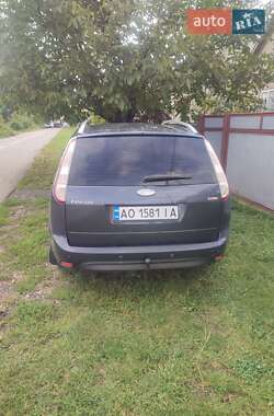 Универсал Ford Focus 2009 в 