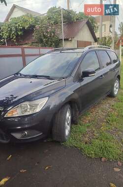 Универсал Ford Focus 2009 в 