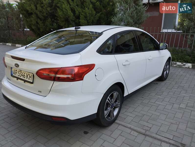Седан Ford Focus 2017 в Запорожье фото 6 Седан Ford Focus 2017 в Запорожье