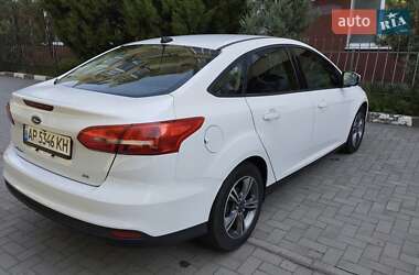 Седан Ford Focus 2017 в 