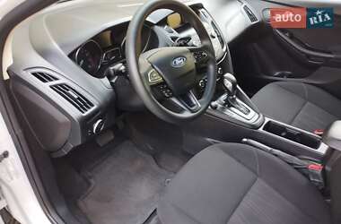 Седан Ford Focus 2017 в 