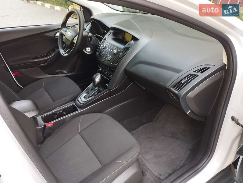 Седан Ford Focus 2017 в Запорожье фото 20 Седан Ford Focus 2017 в Запорожье