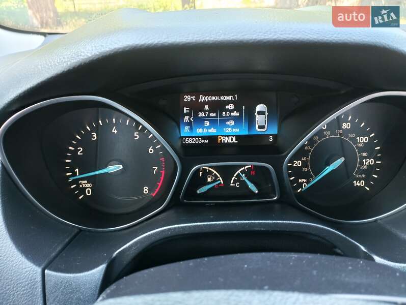 Седан Ford Focus 2017 в Запорожье фото 26 Седан Ford Focus 2017 в Запорожье