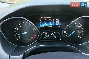 Седан Ford Focus 2017 в 