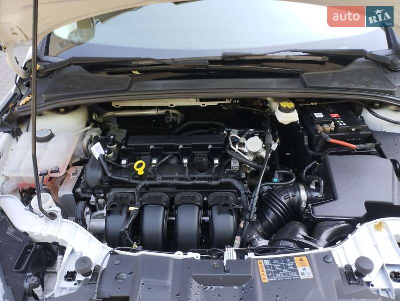 Седан Ford Focus 2017 в Запорожье фото 30 Седан Ford Focus 2017 в Запорожье
