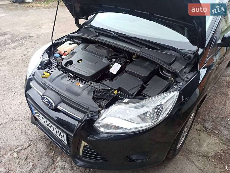 Универсал Ford Focus 2013 в Николаеве