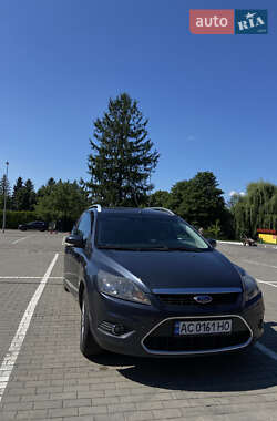 Універсал Ford Focus 2009 в Луцьку