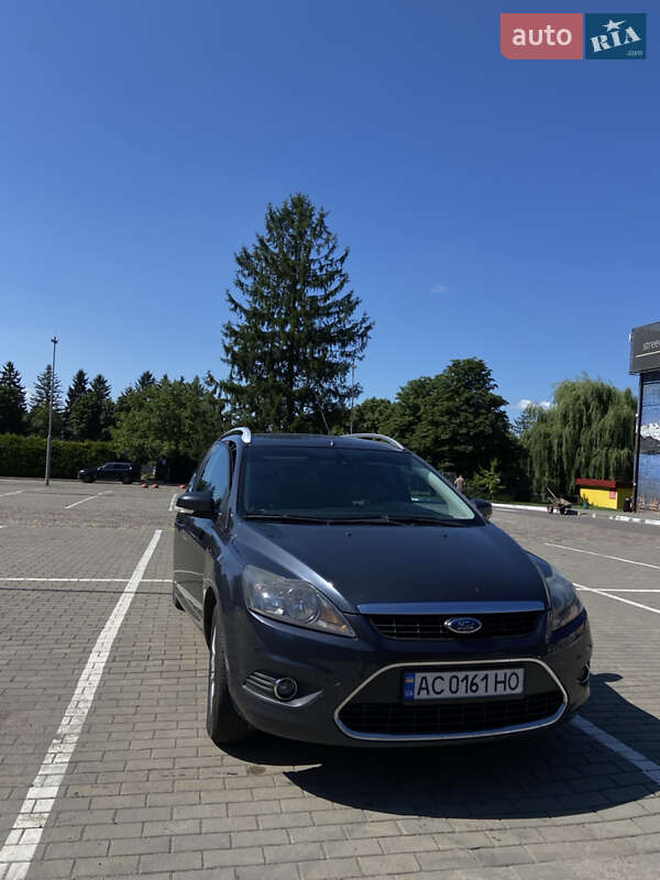 Універсал Ford Focus 2009 в Луцьку