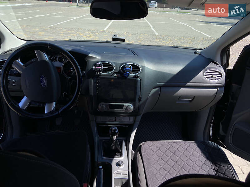 Універсал Ford Focus 2009 в Луцьку