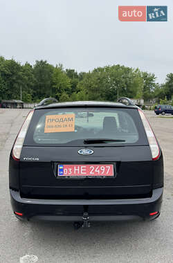 Універсал Ford Focus 2010 в 