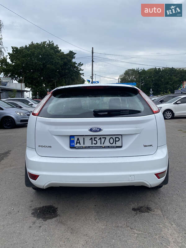 Хетчбек Ford Focus 2010 в Полтаві
