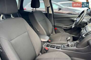 Универсал Ford Focus 2015 в 