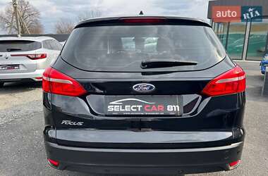 Универсал Ford Focus 2015 в 