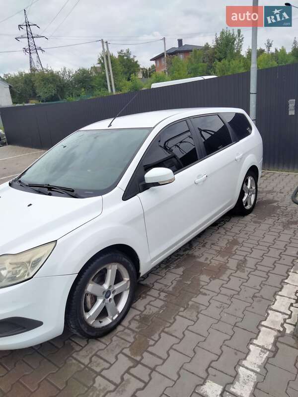 Ford Focus 2008