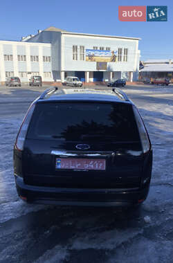 Универсал Ford Focus 2008 в 