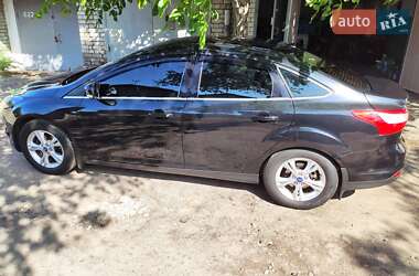 Седан Ford Focus 2012 в 