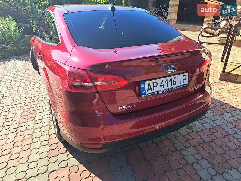 Седан Ford Focus 2017 в Запорожье