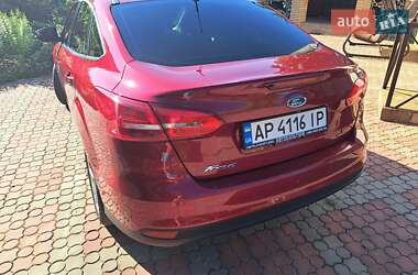 Седан Ford Focus 2017 в 